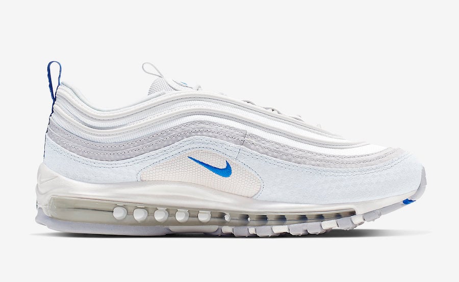 Nike Air Max 97 Premium Racer Blue 312834-009 Release Info