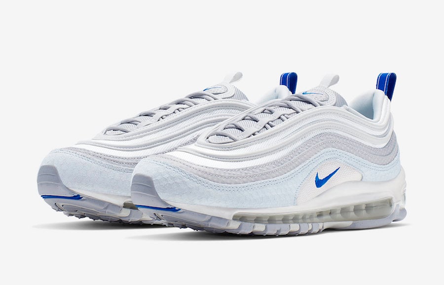 Nike Air Max 97 Premium Releasing Soon in ‘Racer Blue’