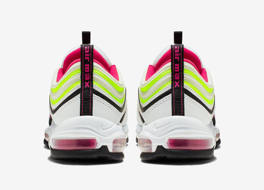 air max 97 pink black white