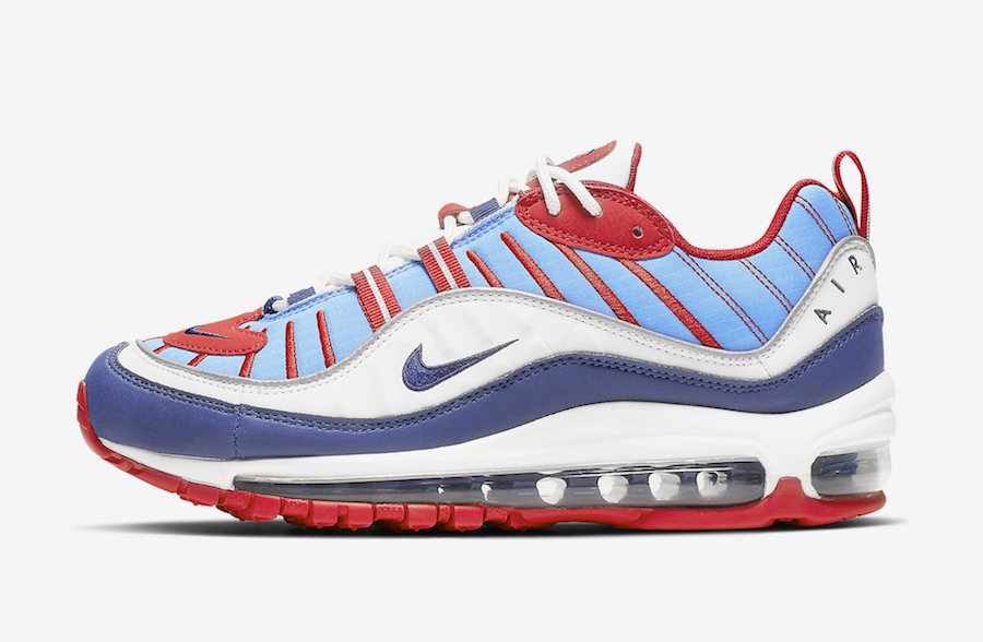 Nike Air Max 97 AH6799-112 Release Info