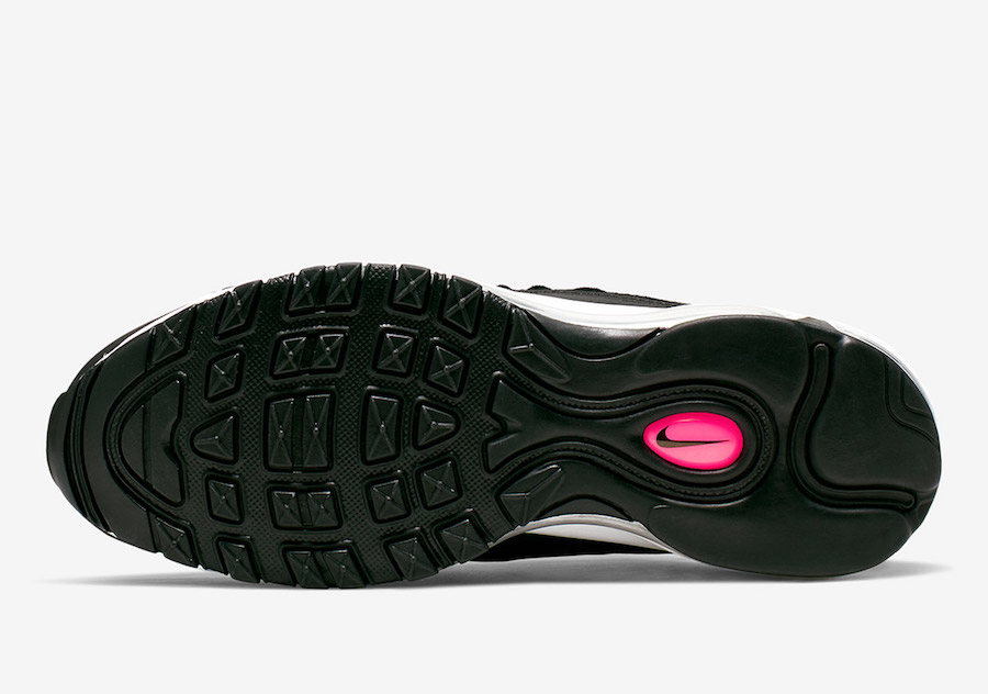 Nike Air Max 98 Pixel Black Hyper Pink CI2672-001 Release Info