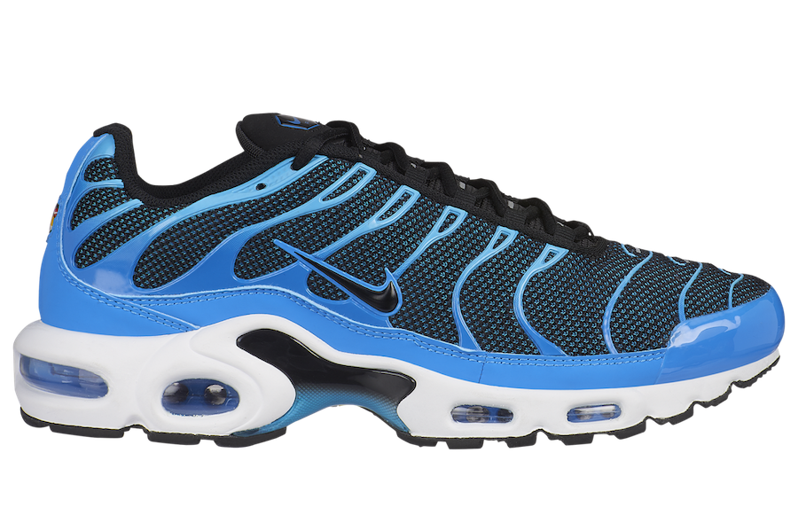 Nike Air Max Plus 852630-410 Release Date