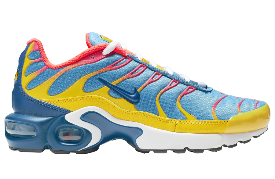 Nike Air Max Plus GS CJ9987-600 Release Info