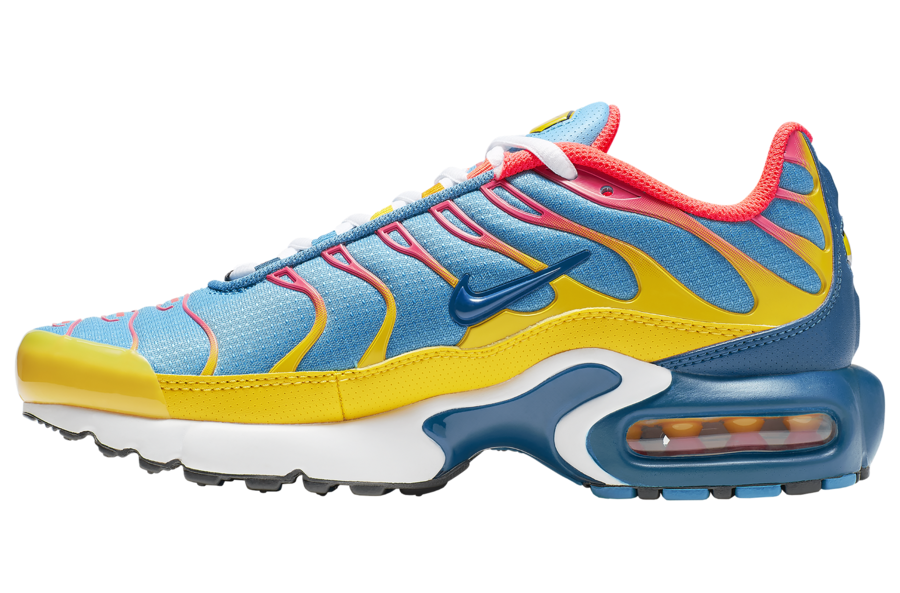 Nike Air Max Plus GS CJ9987-600 Release Info