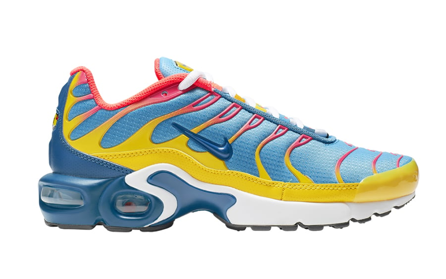 This Nike Air Max Plus is Ready for Summer