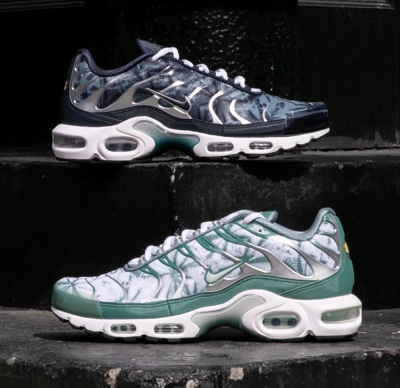 Nike Air Max Plus Palm Tree Pack Release Date