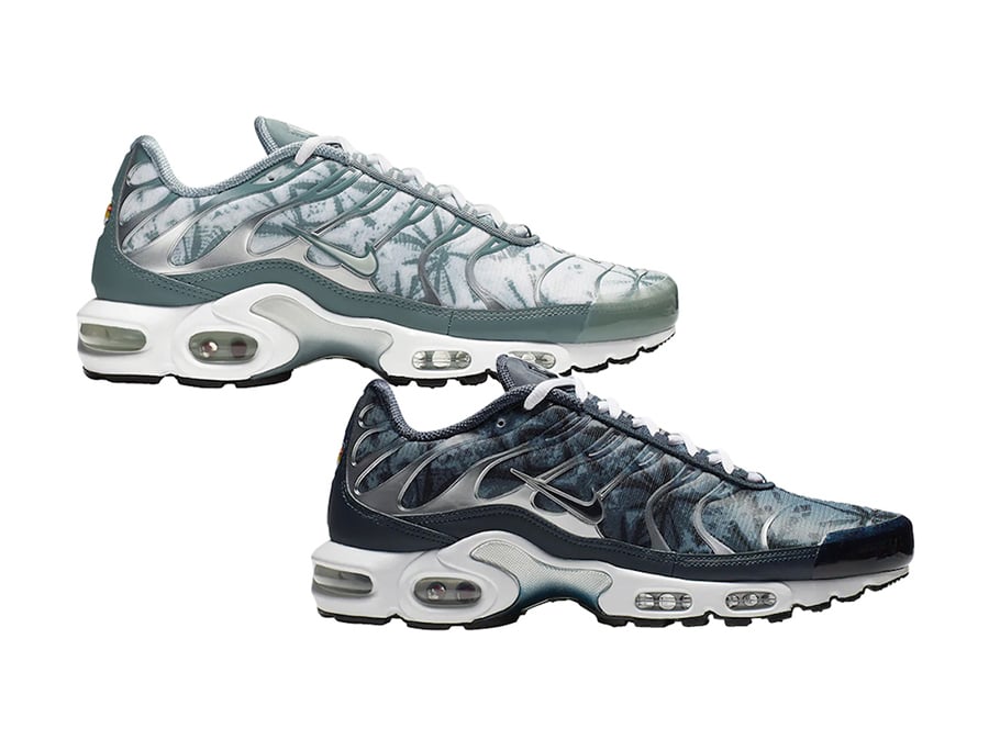 Nike Air Max Plus Palm Tree Pack Release Date