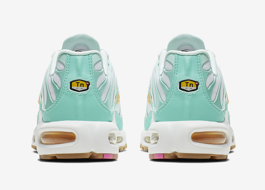 air max plus teal