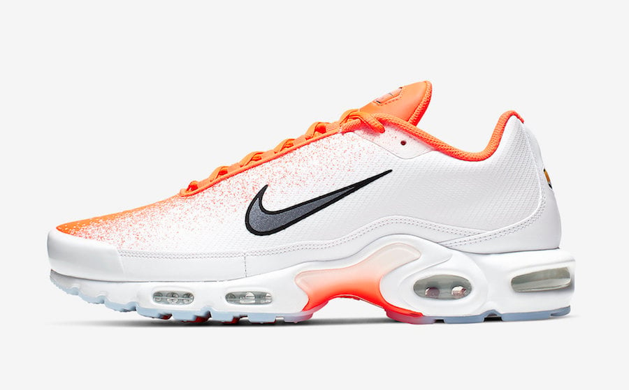 Nike Air Max Plus TN SE Hyper Crimson CI7701-800 Release Date