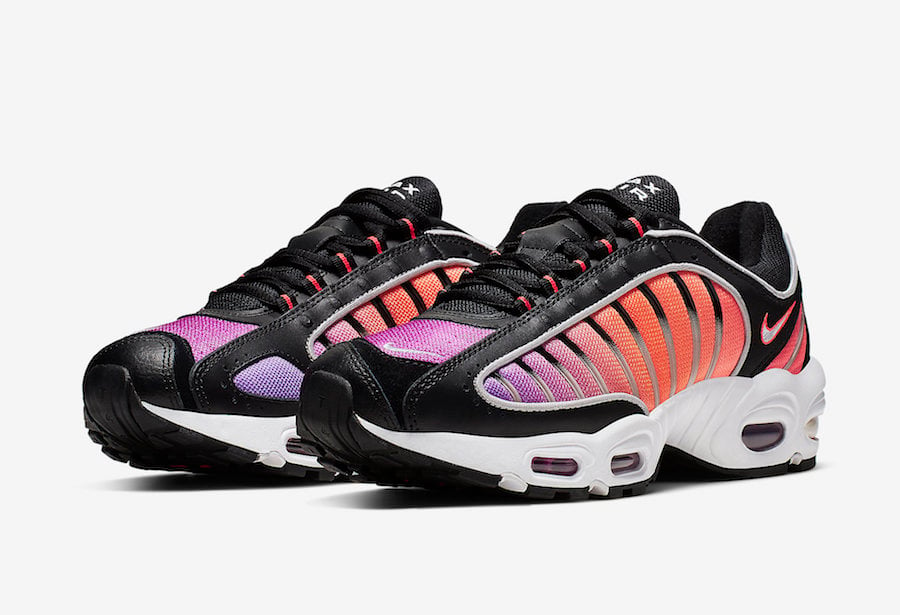 Nike Air Max Tailwind 4 Releasing with Gradient Panels