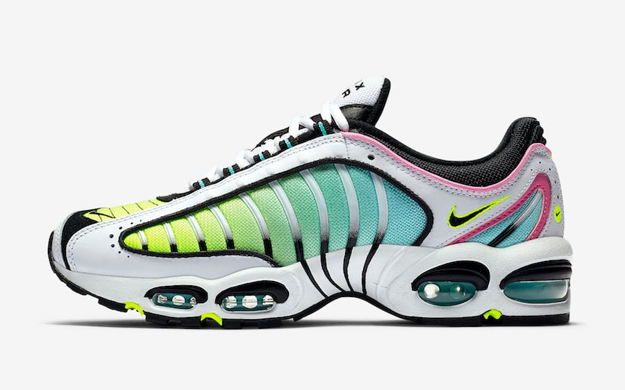 Nike Air Max Tailwind 4 Aurora Green AQ2567-103 Release Info