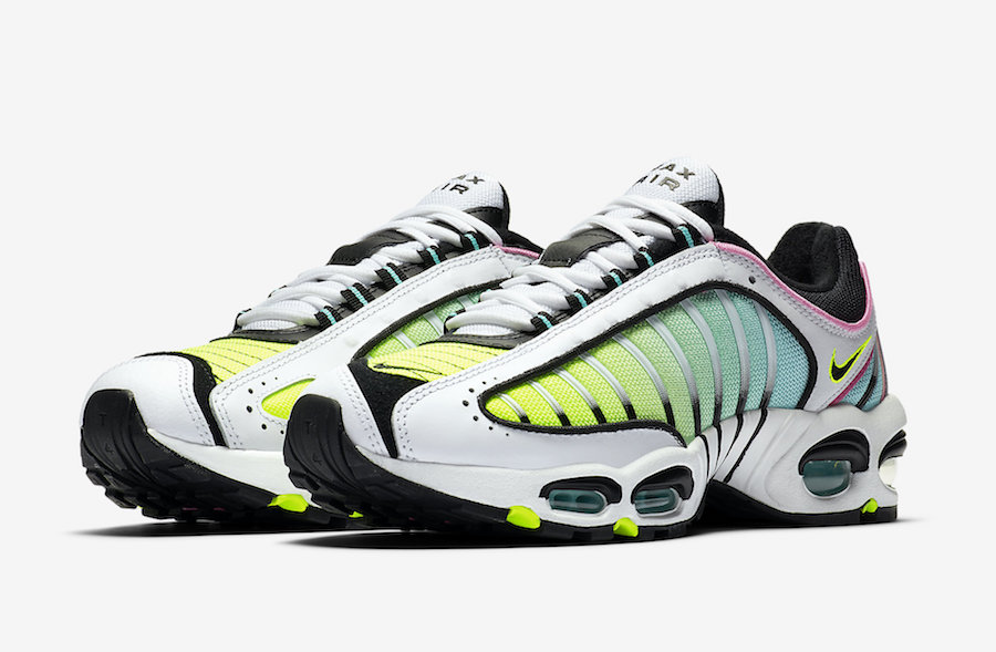 Nike Air Max Tailwind 4 ‘Aurora Green’ Releasing Soon