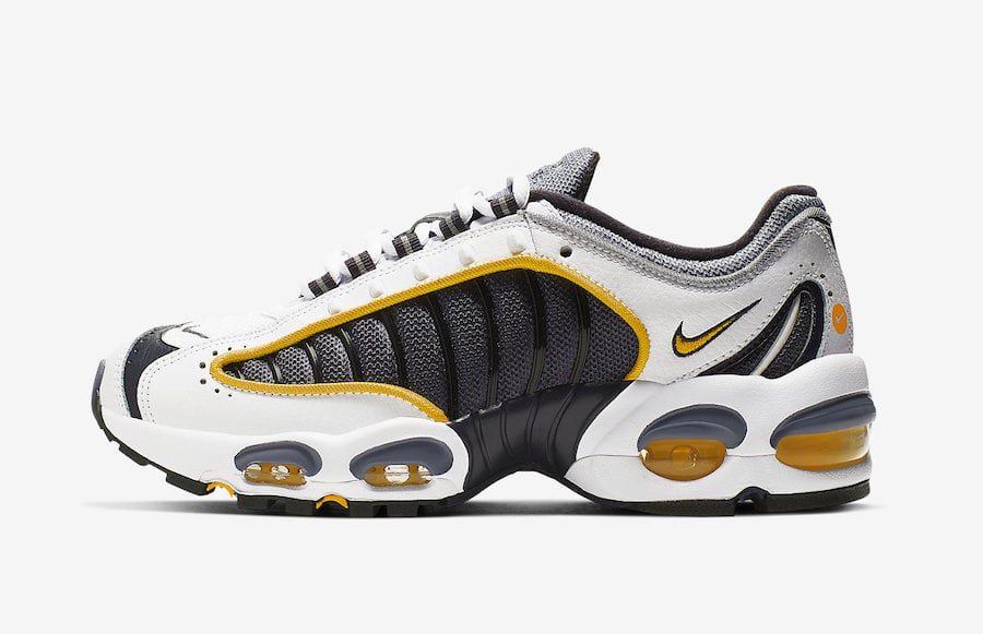 Nike Air Max Tailwind 4 BQ9810-001 Release Date