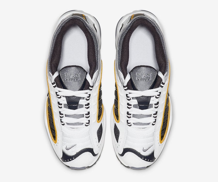 Nike Air Max Tailwind 4 BQ9810-001 Release Date