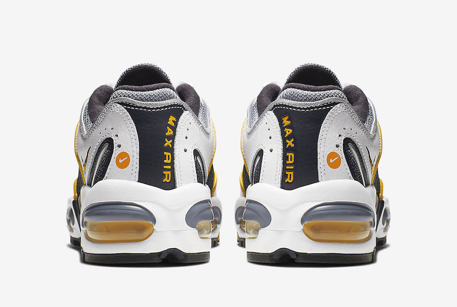 Nike Air Max Tailwind 4 BQ9810-001 Release Date