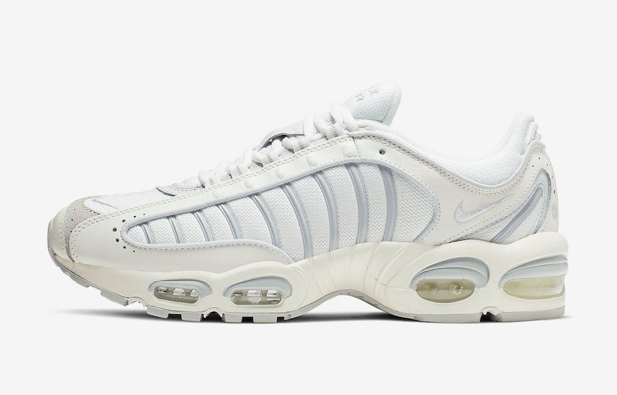 Nike Air Max Tailwind 4 Pure Platinum AQ2567-102 Release Info