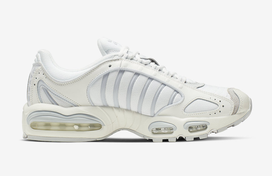 Nike Air Max Tailwind 4 Pure Platinum AQ2567-102 Release Info