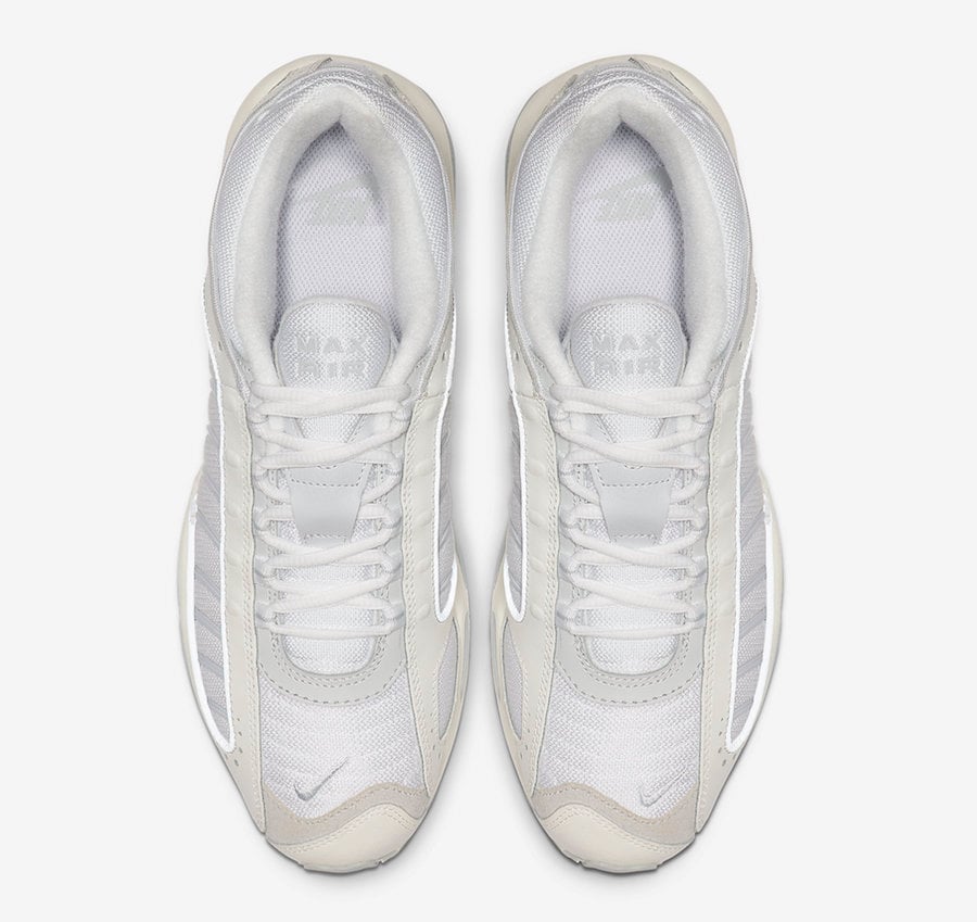 Nike Air Max Tailwind 4 Pure Platinum AQ2567-102 Release Info