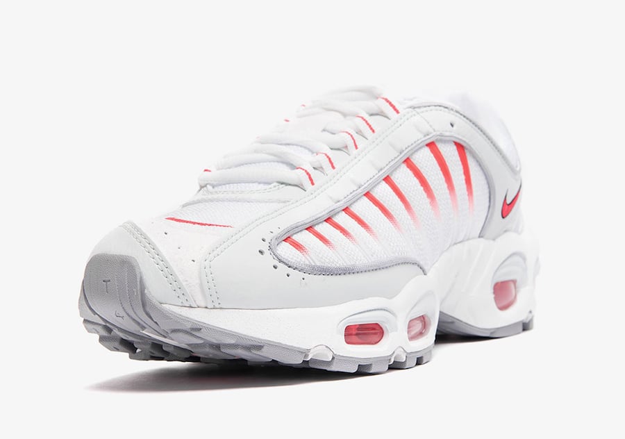 Nike Air Max Tailwind 4 Red Orbit AQ2567-400 Release Date