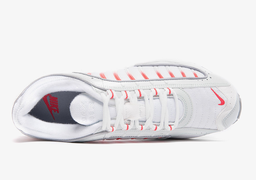 Nike Air Max Tailwind 4 Red Orbit AQ2567-400 Release Date