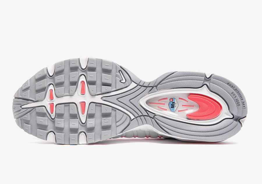 Nike Air Max Tailwind 4 Red Orbit AQ2567-400 Release Date