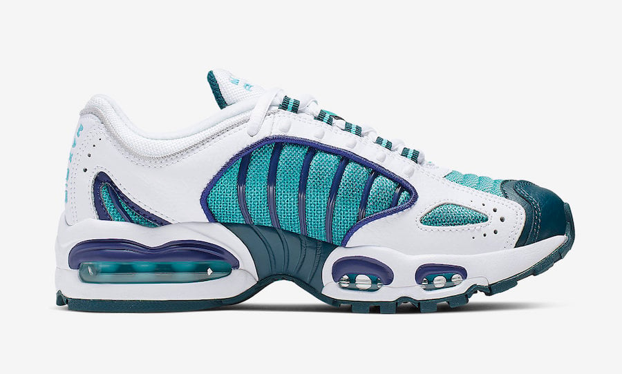 Nike Air Max Tailwind 4 Regency Purple 