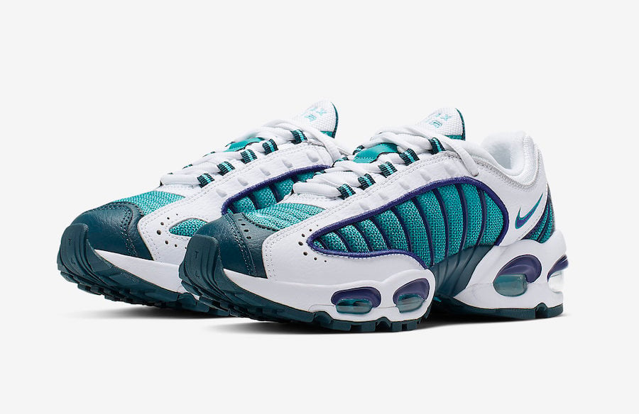 air max teal and purple