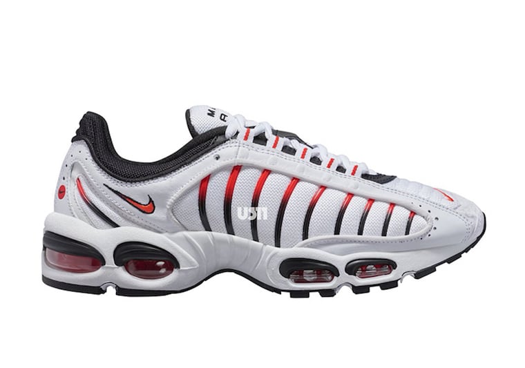 Upcoming Nike Air Max Tailwind 4 Colorways for Spring and Summer 2019