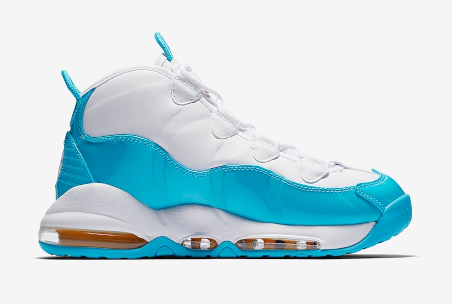 Nike Air Max Uptempo 95 Blue Fury CK0892-100 Release Info Pricing