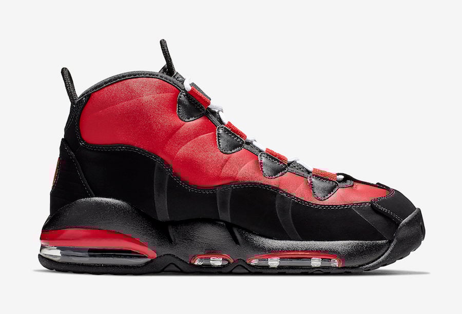 Nike Air Max Uptempo 95 CK0892-600 Release Info