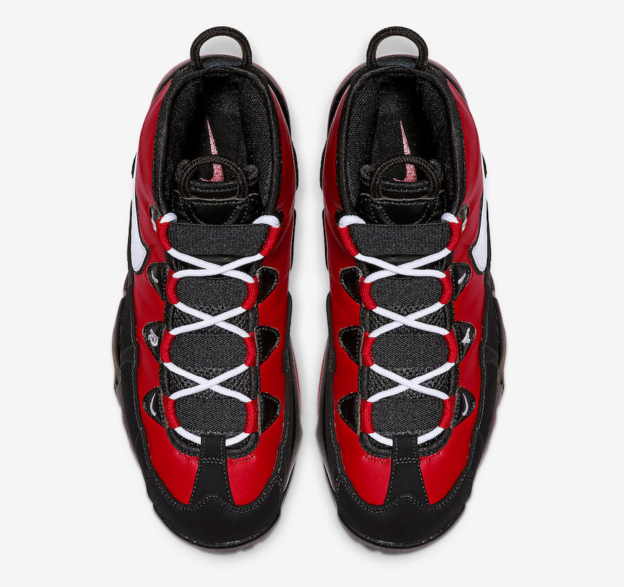 Nike Air Max Uptempo 95 CK0892-600 Release Info
