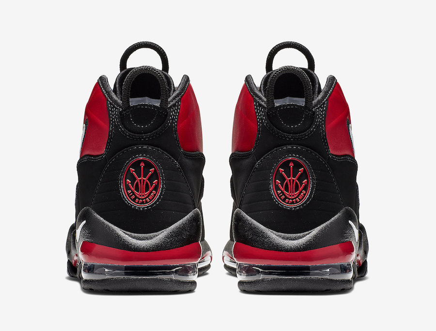 Nike Air Max Uptempo 95 CK0892-600 Release Info