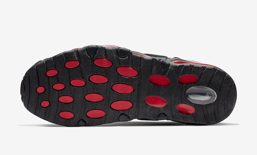 Nike Air Max Uptempo 95 CK0892-600 Release Info