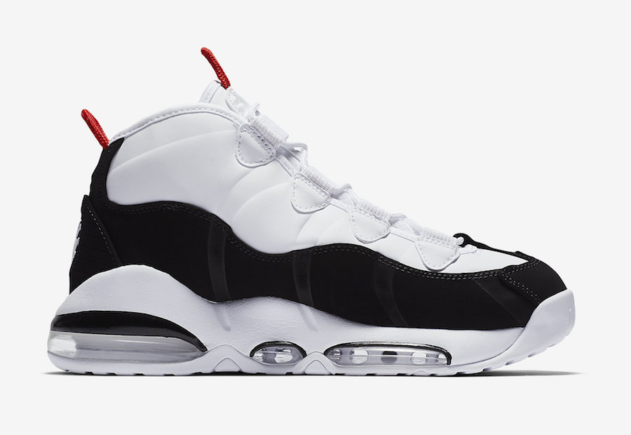 Nike Air Max Uptempo 95 OG CK0892-101 Release Info