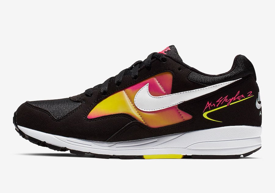 Nike Air Skylon 2 BQ8167-001 Release Date