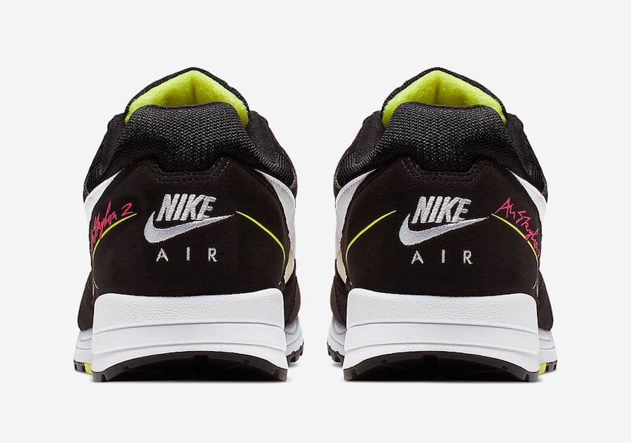 Nike Air Skylon 2 BQ8167-001 Release Date