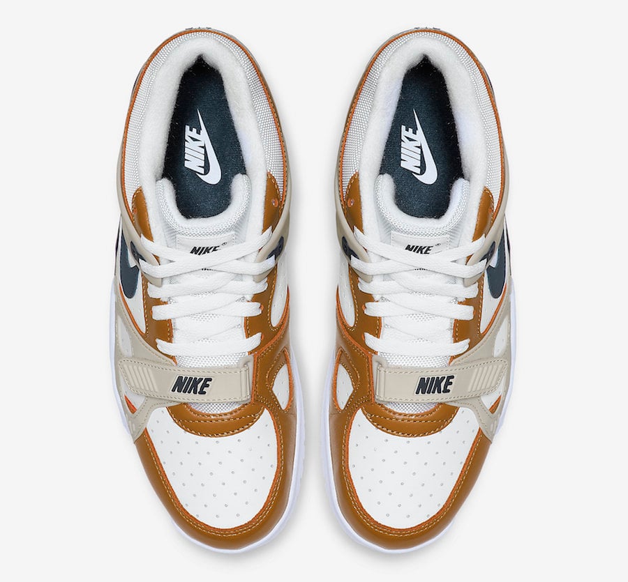 Nike Air Trainer 3 Medicine Ball CJ1436-100 Release Date