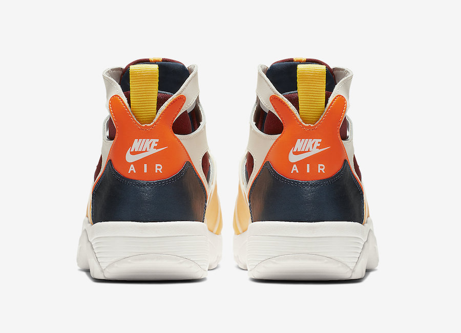 Nike Air Trainer Huarache City Pride Houston CD9280-100 Release Info