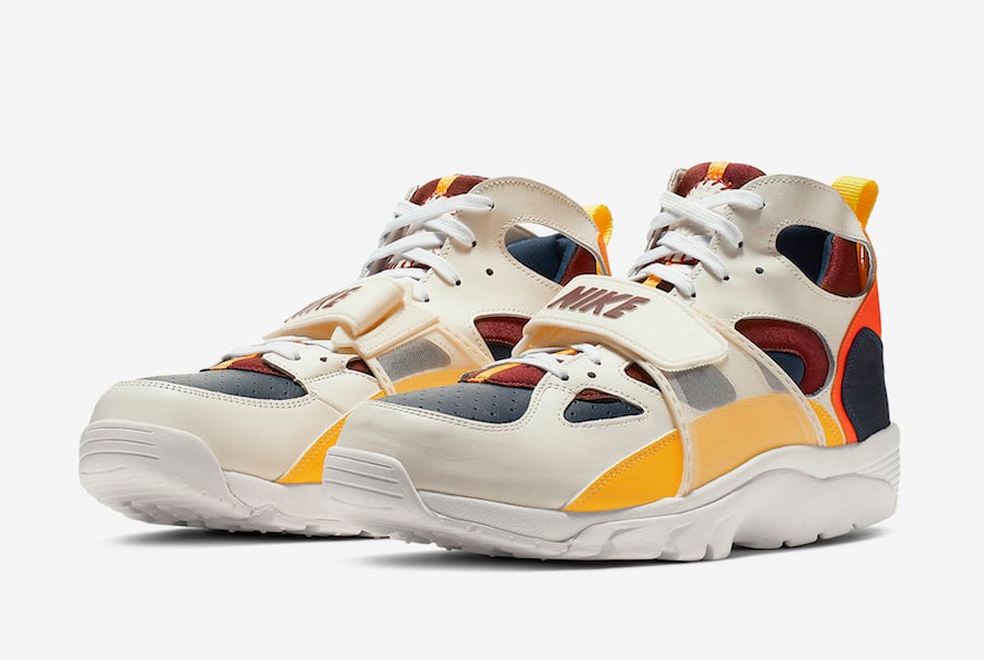 Nike Air Trainer Huarache City Pride Houston CD9280-100 Release Info