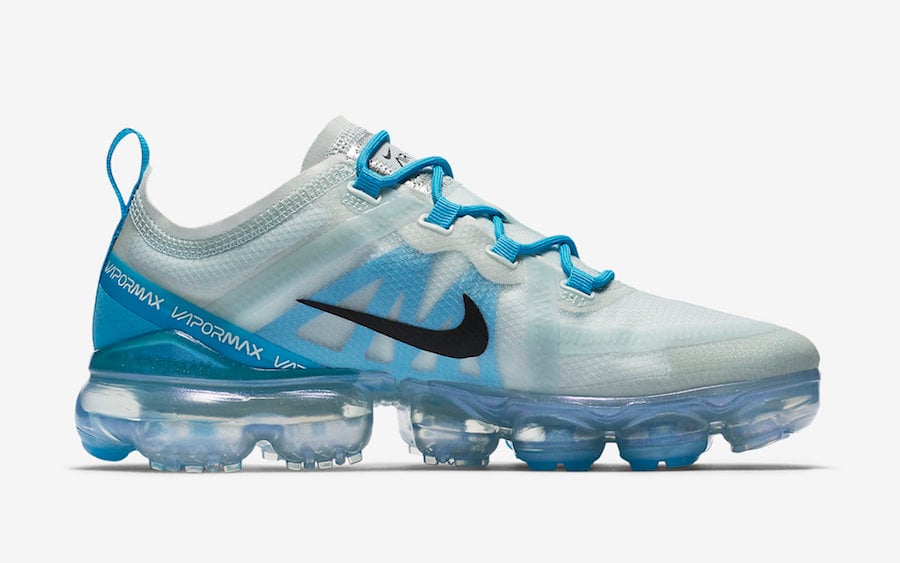 Nike Air VaporMax 2019 Barely Grey AR6632-003 Release Date