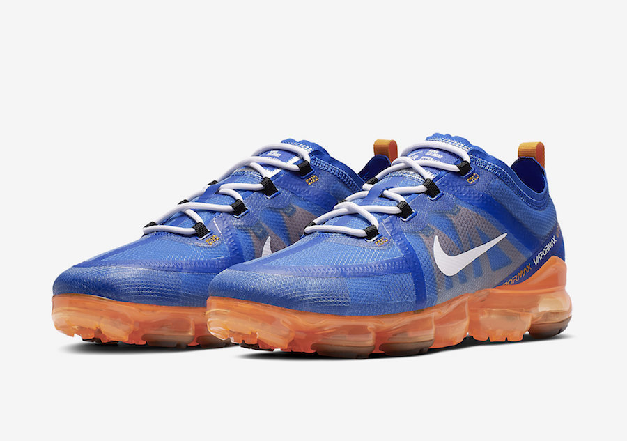 Nike Pays Tribute to Blue Ribbon Sports with the Air VaporMax 2019
