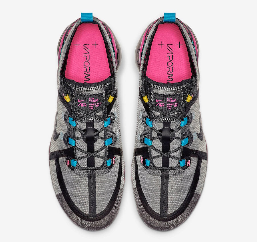 Nike Air VaporMax 2019 CI9891-200 Release Info