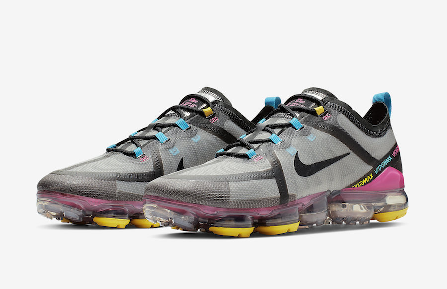This Nike Air VaporMax 2019 is Ready for Spring