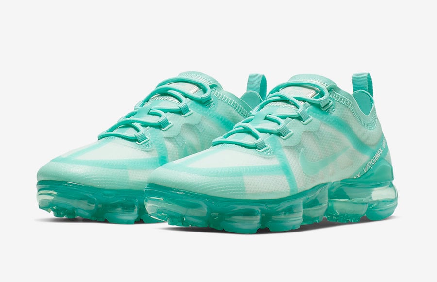 Nike Air VaporMax 2019 ‘Teal Tint’ Now Available