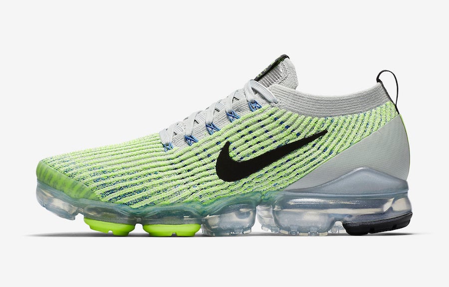 Nike Air VaporMax 3.0 Barely Volt AJ6900-005 Release Date