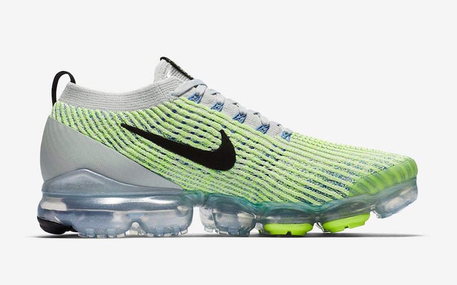 Nike Air VaporMax 3.0 Barely Volt AJ6900-005 Release Date