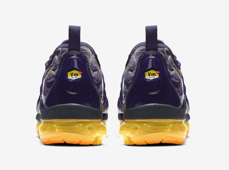 Nike Air VaporMax Plus Obsidian Laser Orange 924453-406 Release Info | SneakerFiles