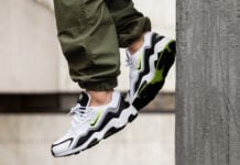 nike air zoom alpha on feet