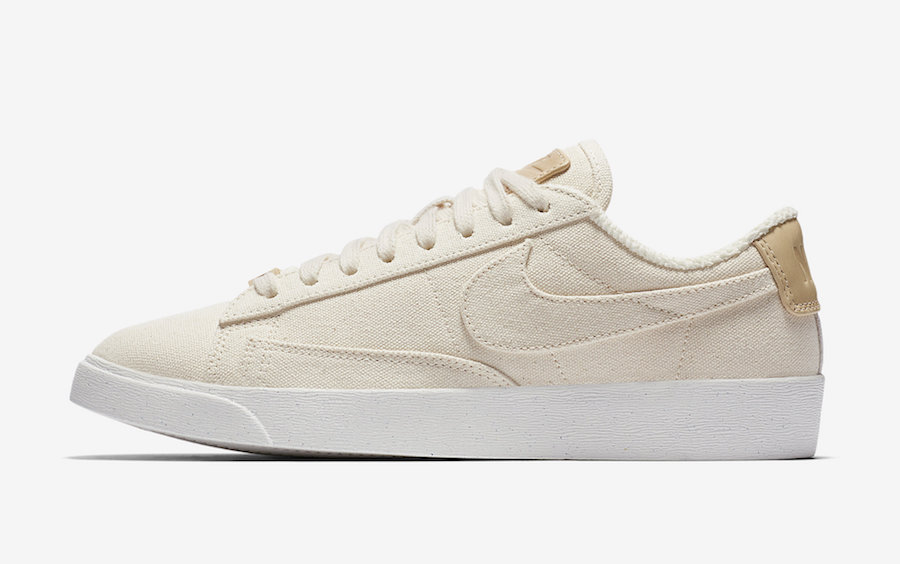 Nike Blazer Low Plant Color AV9371-102 Release Date