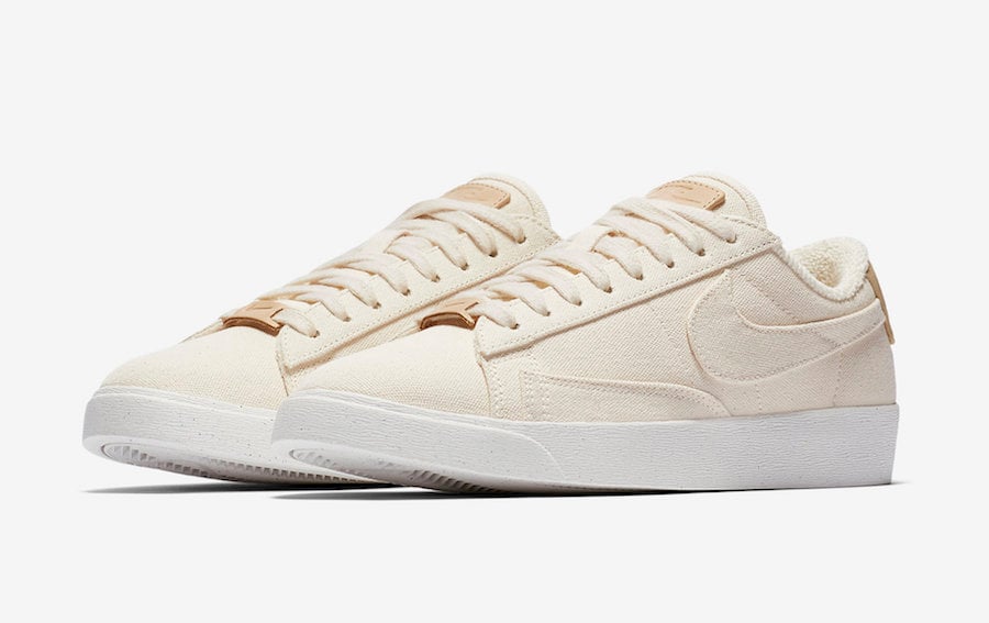 Nike Blazer Low Plant Color AV9371-102 Release Date